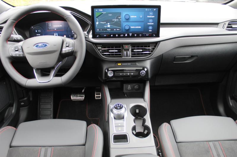 Kuga ST Line X 2.5 PHEV