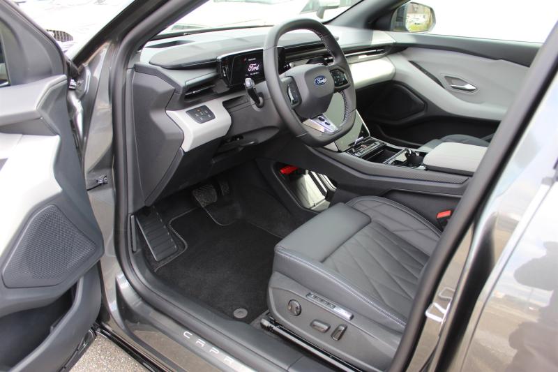 Capri Premium Extended Range RWD 77kWh 286PS