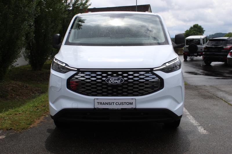 E-Transit Custom EK Trend 340L2H1 218PS Heck