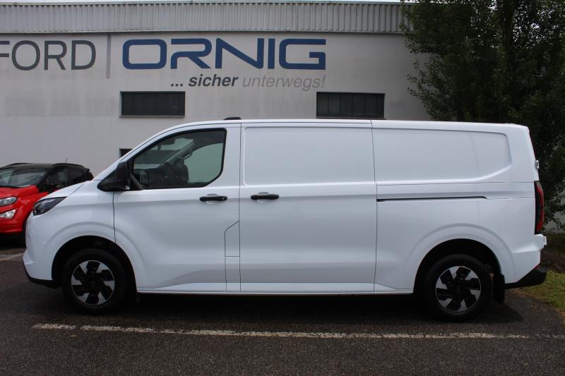 E-Transit Custom EK Trend 340L2H1 218PS Heck