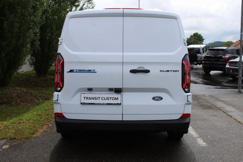E-Transit Custom EK Trend 340L2H1 218PS Heck