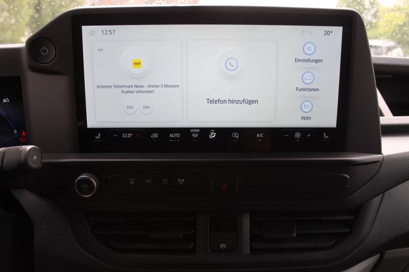 E-Transit Custom EK Trend 340L2H1 218PS Heck