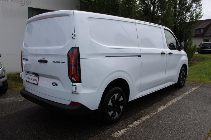 E-Transit Custom EK Trend 340L2H1 218PS Heck