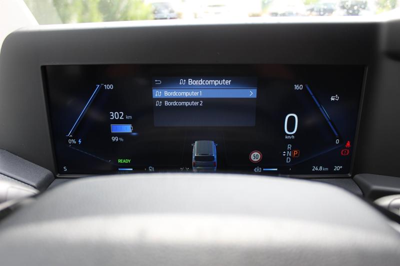 E-Transit Custom EK Trend 340L2H1 218PS Heck