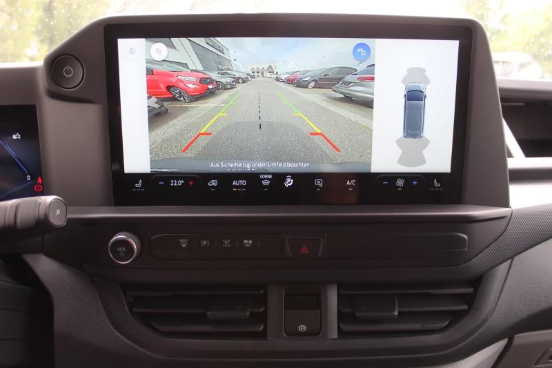 E-Transit Custom EK Trend 340L2H1 218PS Heck