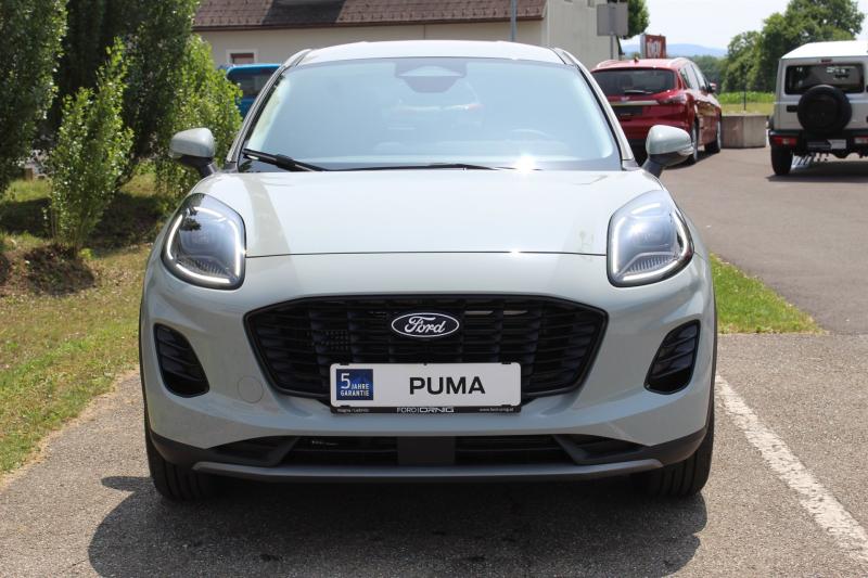 Puma Titanium 1.0EcoBoost mHEV 125PS