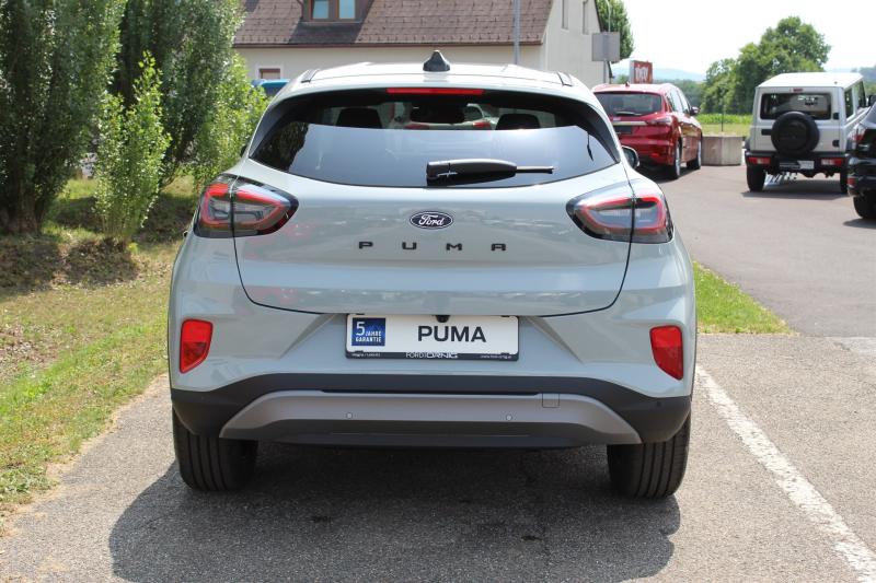 Puma Titanium 1.0EcoBoost mHEV 125PS