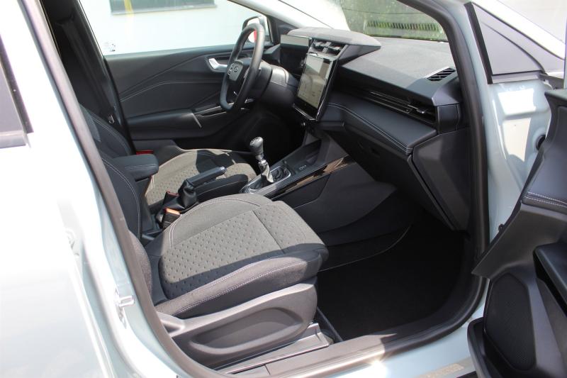 Puma Titanium 1.0EcoBoost mHEV 125PS