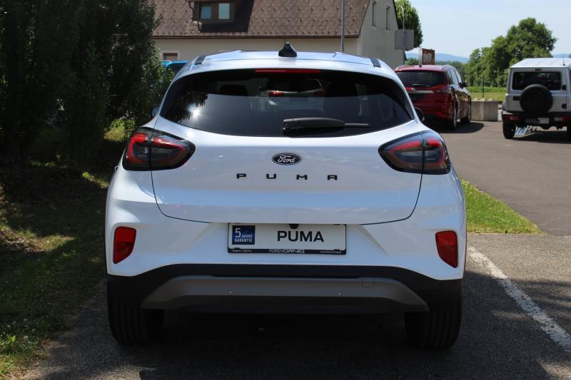 Puma Titanium 1.0EcoBoost mHEV 125PS