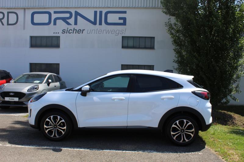 Puma Titanium 1.0EcoBoost mHEV 125PS