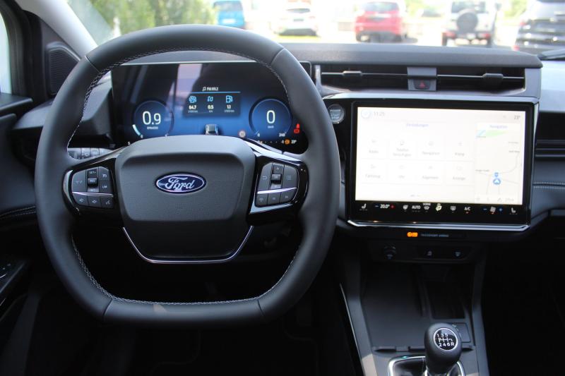 Puma Titanium 1.0EcoBoost mHEV 125PS