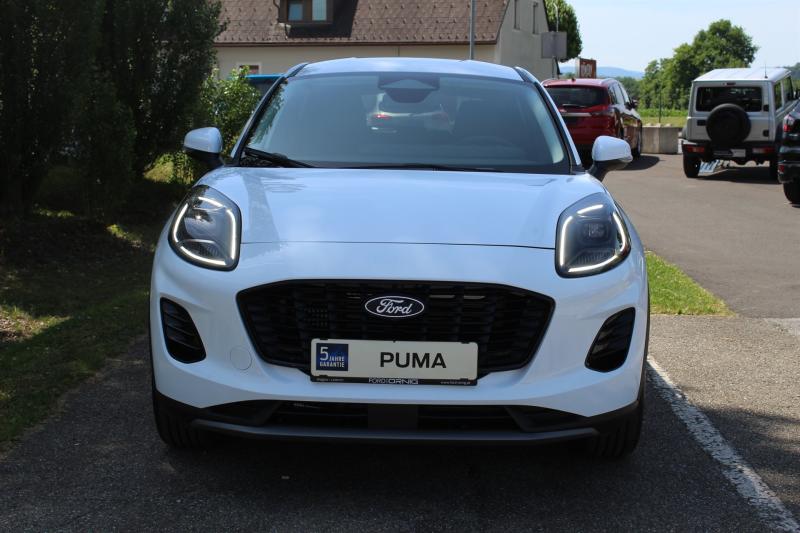 Puma Titanium 1.0EcoBoost mHEV 125PS