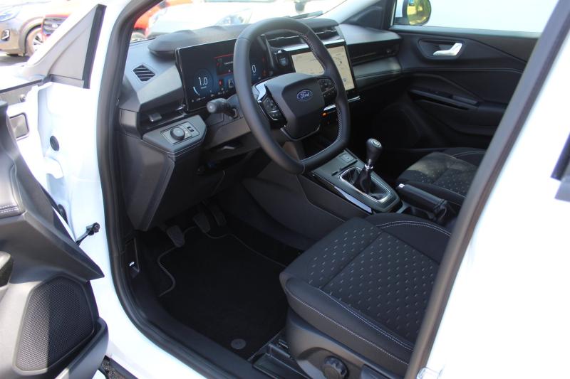 Puma Titanium 1.0EcoBoost mHEV 125PS