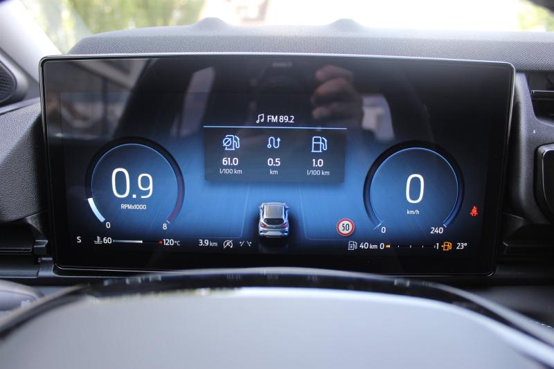 Puma Titanium 1.0EcoBoost mHEV 125PS