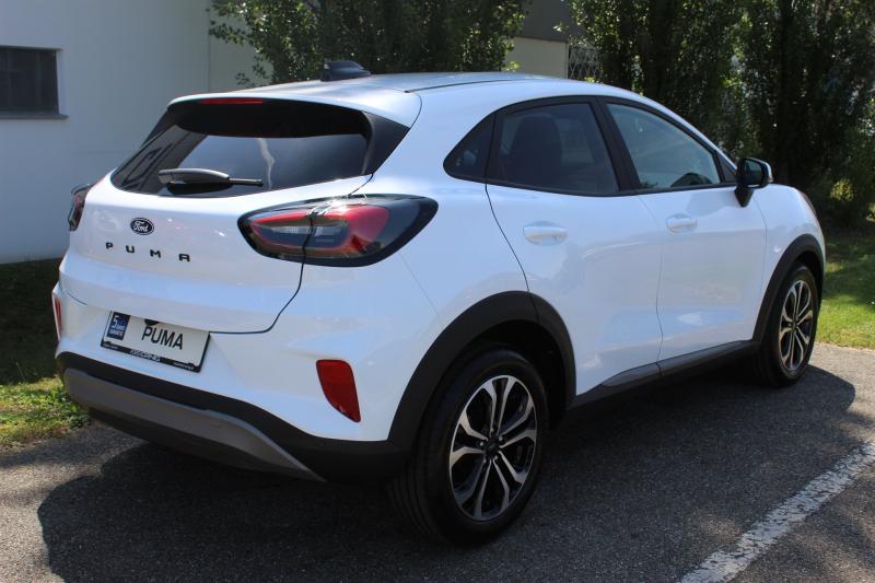 Puma Titanium 1.0EcoBoost mHEV 125PS