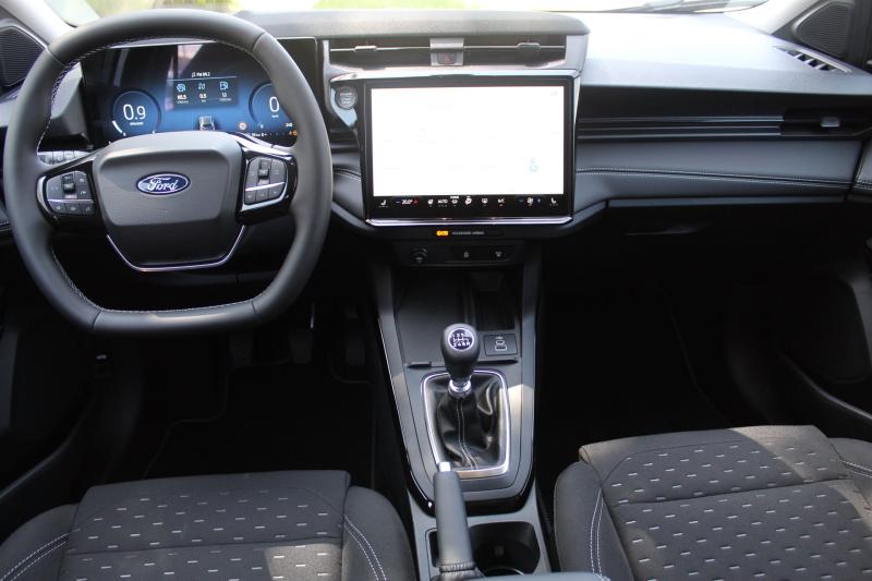 Puma Titanium 1.0EcoBoost mHEV 125PS