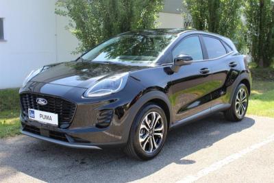 Puma Titanium 1.0EcoBoost mHEV 125PS