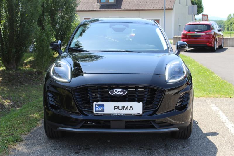 Puma Titanium 1.0EcoBoost mHEV 125PS