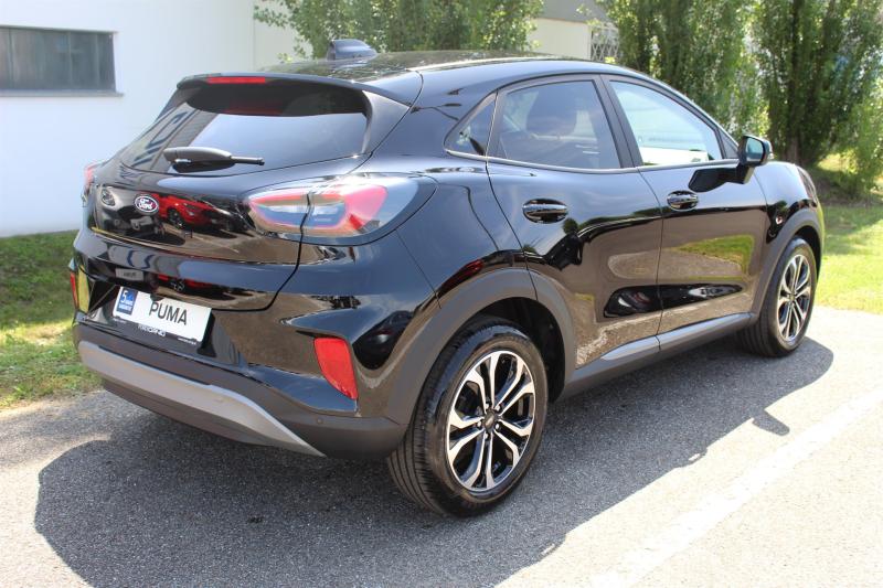 Puma Titanium 1.0EcoBoost mHEV 125PS