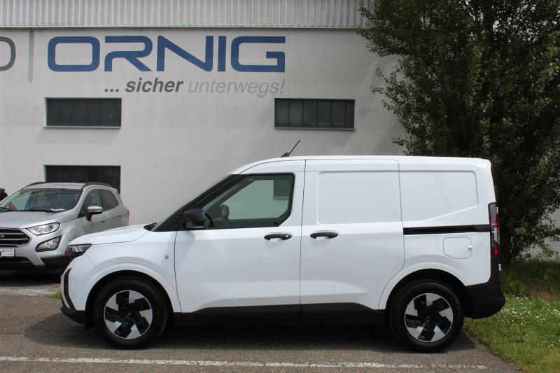 E-Transit Courier Trend 43kWh 136PS Autom.