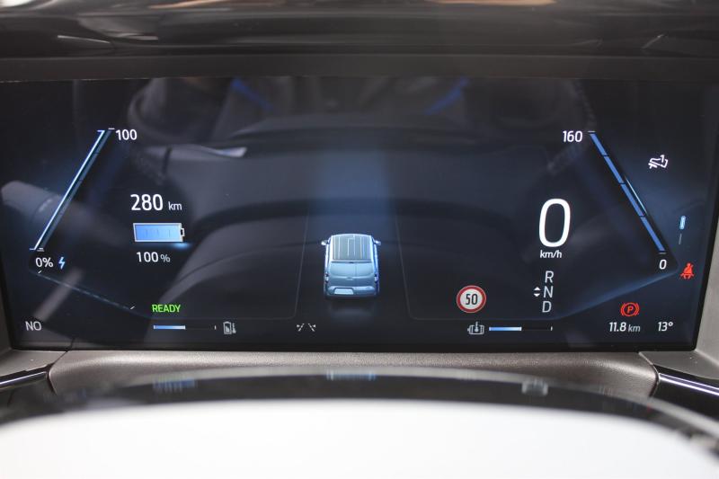 E-Transit Courier Trend 43kWh 136PS Autom.