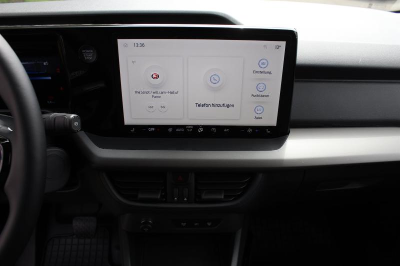 E-Transit Courier Trend 43kWh 136PS Autom.