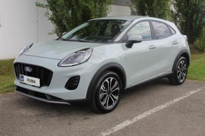Puma Titanium 1.0EcoBoost mHEV 125PS