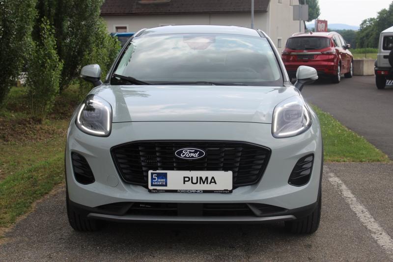 Puma Titanium 1.0EcoBoost mHEV 125PS