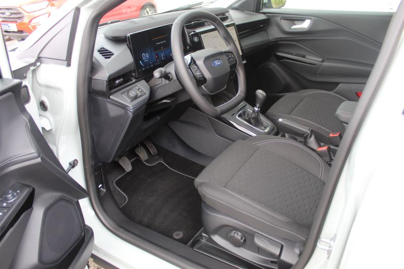 Puma Titanium 1.0EcoBoost mHEV 125PS