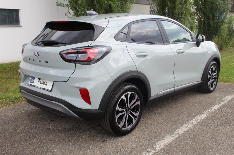 Puma Titanium 1.0EcoBoost mHEV 125PS