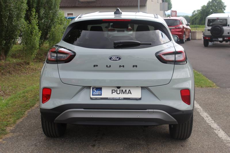 Puma Titanium 1.0EcoBoost mHEV 125PS