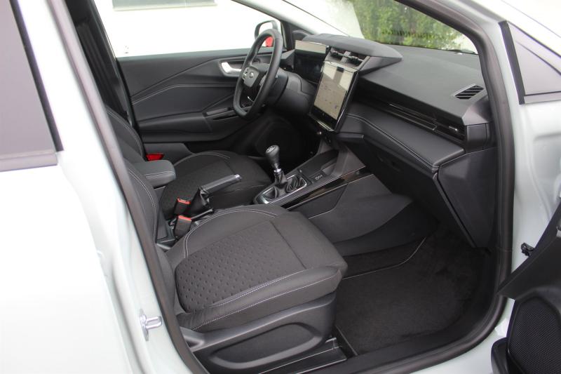 Puma Titanium 1.0EcoBoost mHEV 125PS