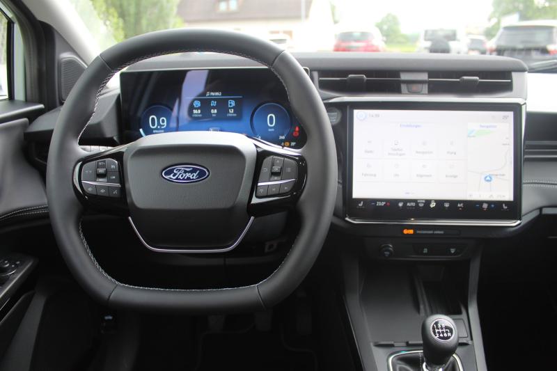 Puma Titanium 1.0EcoBoost mHEV 125PS