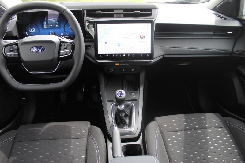 Puma Titanium 1.0EcoBoost mHEV 125PS