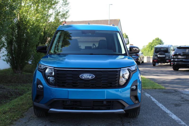 Tourneo Courier Active 1.0EcoBoost 125PS M6 Front