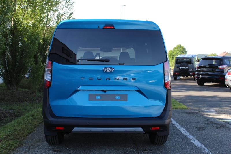 Tourneo Courier Active 1.0EcoBoost 125PS M6 Front