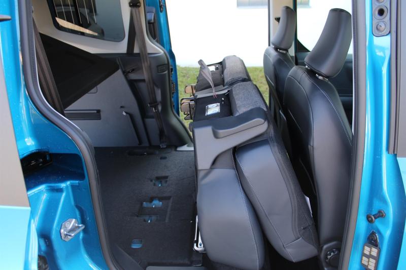 Tourneo Courier Active 1.0EcoBoost 125PS M6 Front