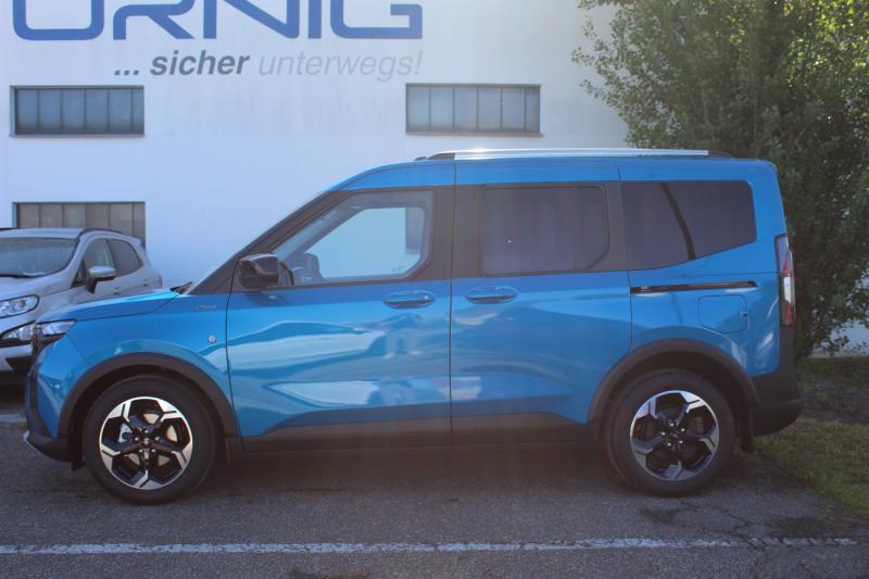 Tourneo Courier Active 1.0EcoBoost 125PS M6 Front