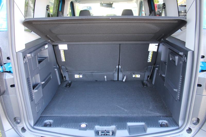 Tourneo Courier Active 1.0EcoBoost 125PS M6 Front