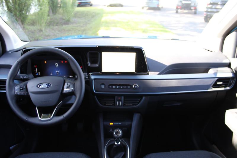 Tourneo Courier Active 1.0EcoBoost 125PS M6 Front