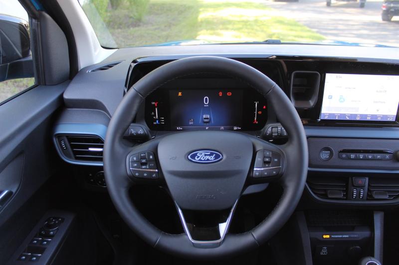 Tourneo Courier Active 1.0EcoBoost 125PS M6 Front