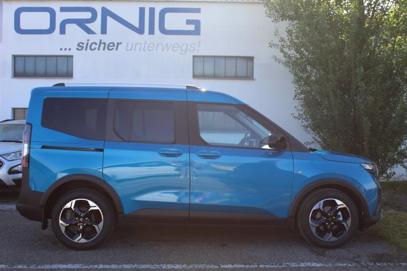 Tourneo Courier Active 1.0EcoBoost 125PS M6 Front