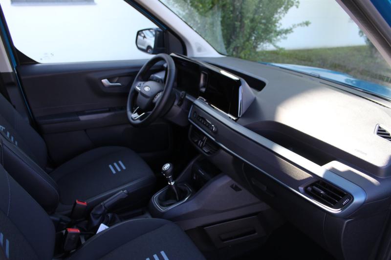 Tourneo Courier Active 1.0EcoBoost 125PS M6 Front