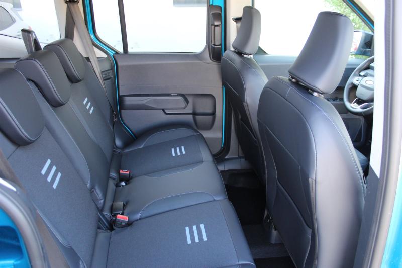 Tourneo Courier Active 1.0EcoBoost 125PS M6 Front