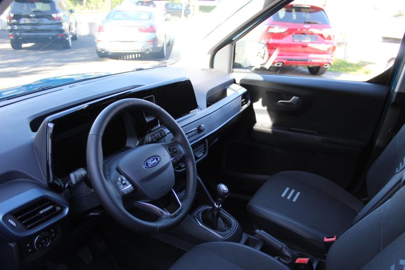 Tourneo Courier Active 1.0EcoBoost 125PS M6 Front