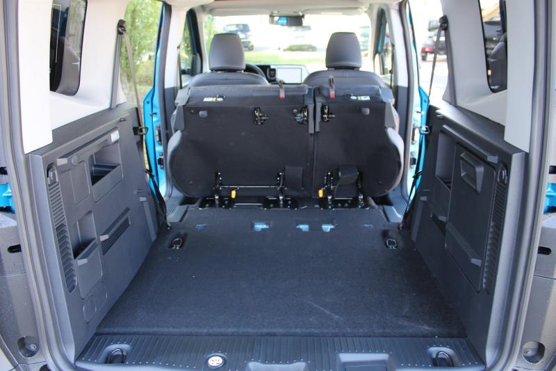 Tourneo Courier Active 1.0EcoBoost 125PS M6 Front