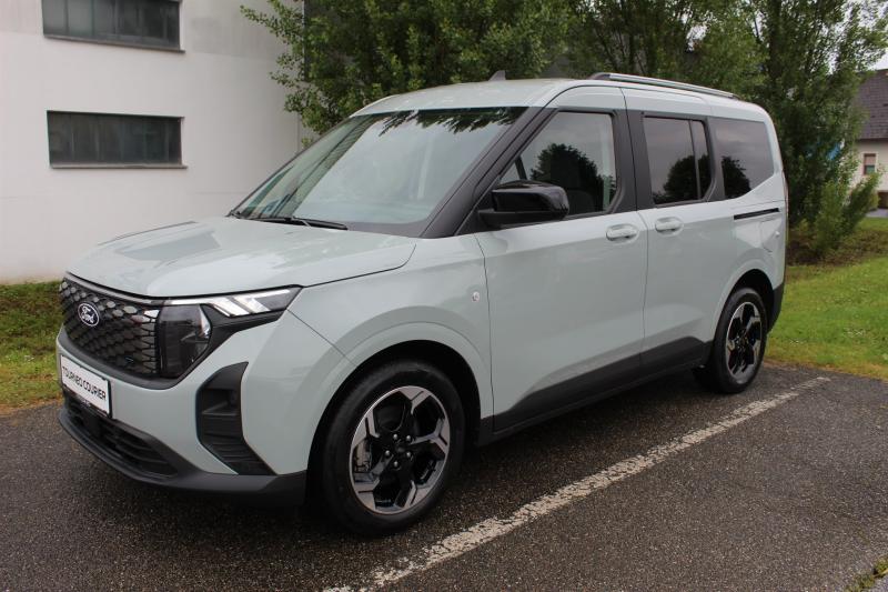 Tourneo Courier Ford E- Tourneo Courier Titanium  43kWh 136PS 136PSA1