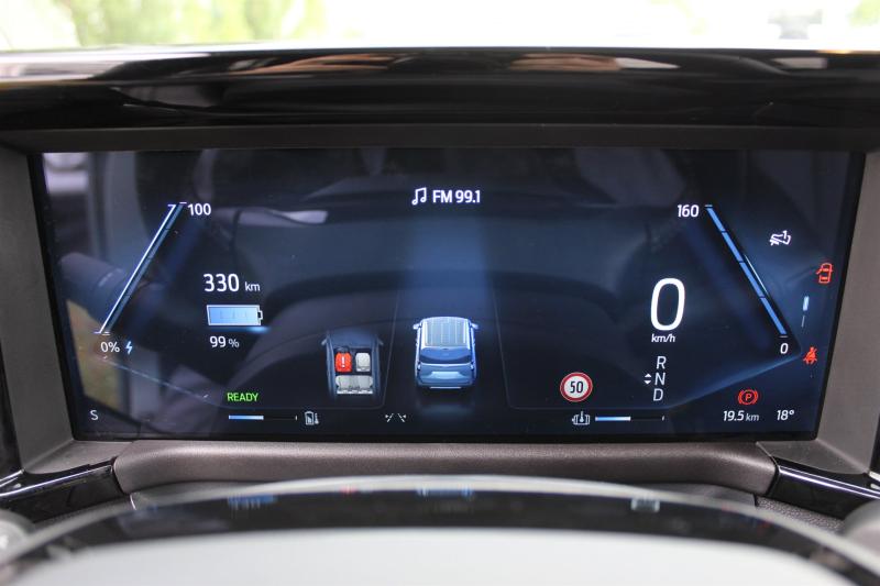 E- Tourneo Courier Titanium  43kWh 136PS