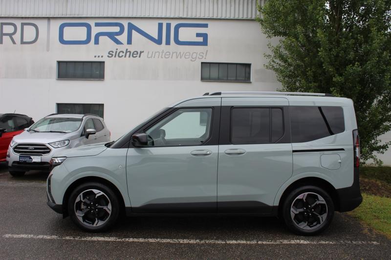 E- Tourneo Courier Titanium  43kWh 136PS