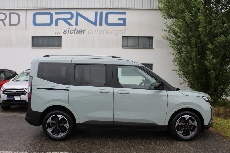 E- Tourneo Courier Titanium  43kWh 136PS 136PSA1